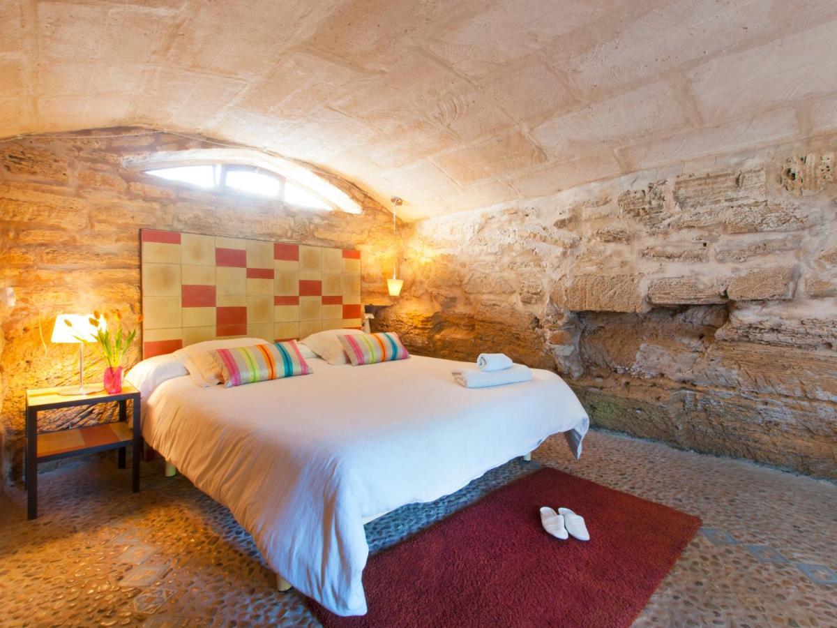 Villa Barcares Petit, Piscina, Jardines Junto A Playa En Alcudia Kültér fotó