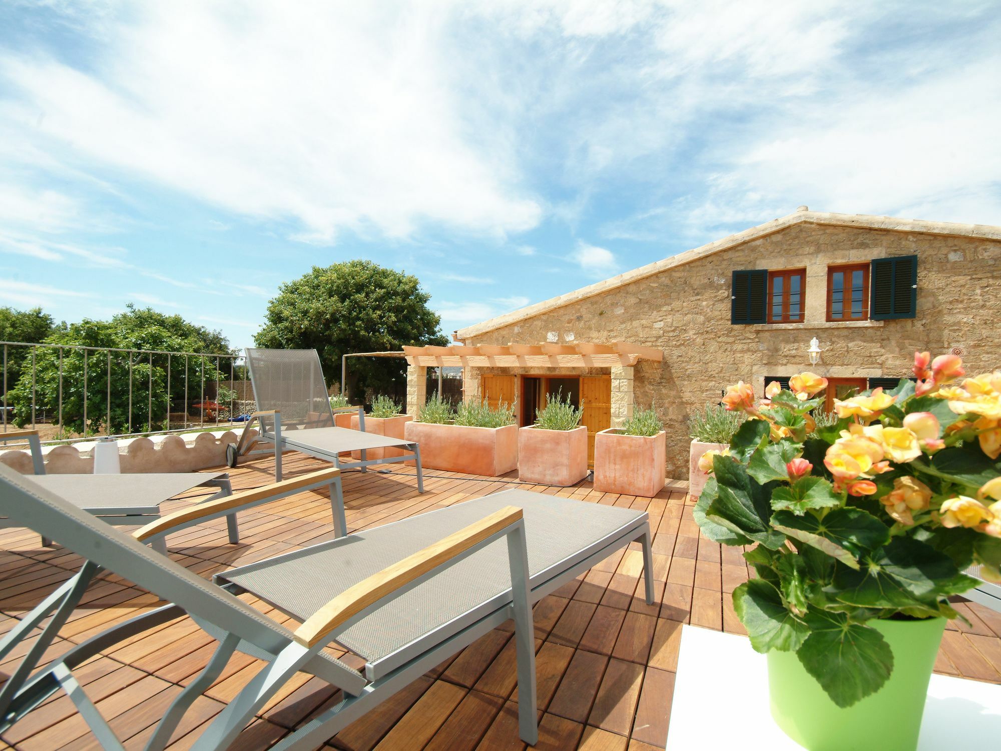 Villa Barcares Petit, Piscina, Jardines Junto A Playa En Alcudia Kültér fotó
